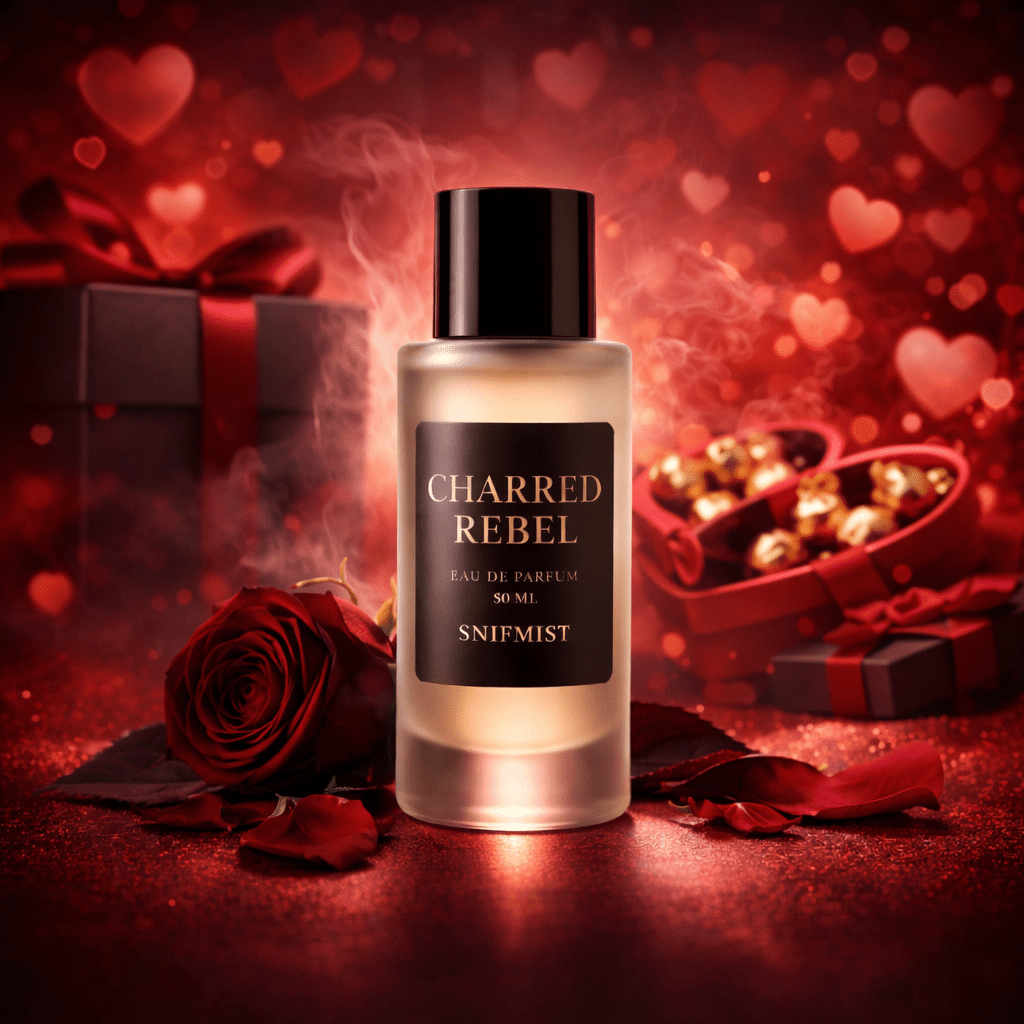 CHARRED REBEL — 50ML