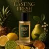Mossed Candy unisex fresh perfume by Snifmist