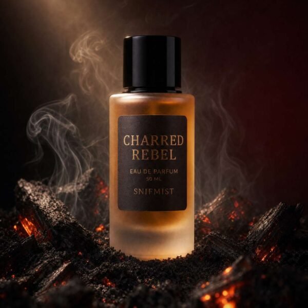 charred rebel
