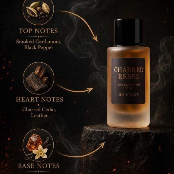 charred rebel - Image 6