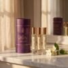 Snifmist perfume discovery set with 3 fragrances