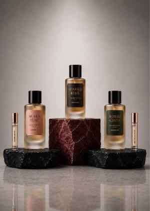 Snifmist perfume bundle