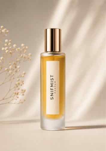 Unreleased designer perfume