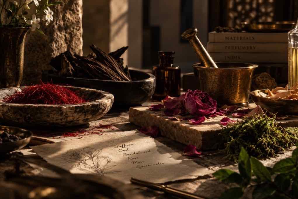 Snifmist fragrance craftsmanship